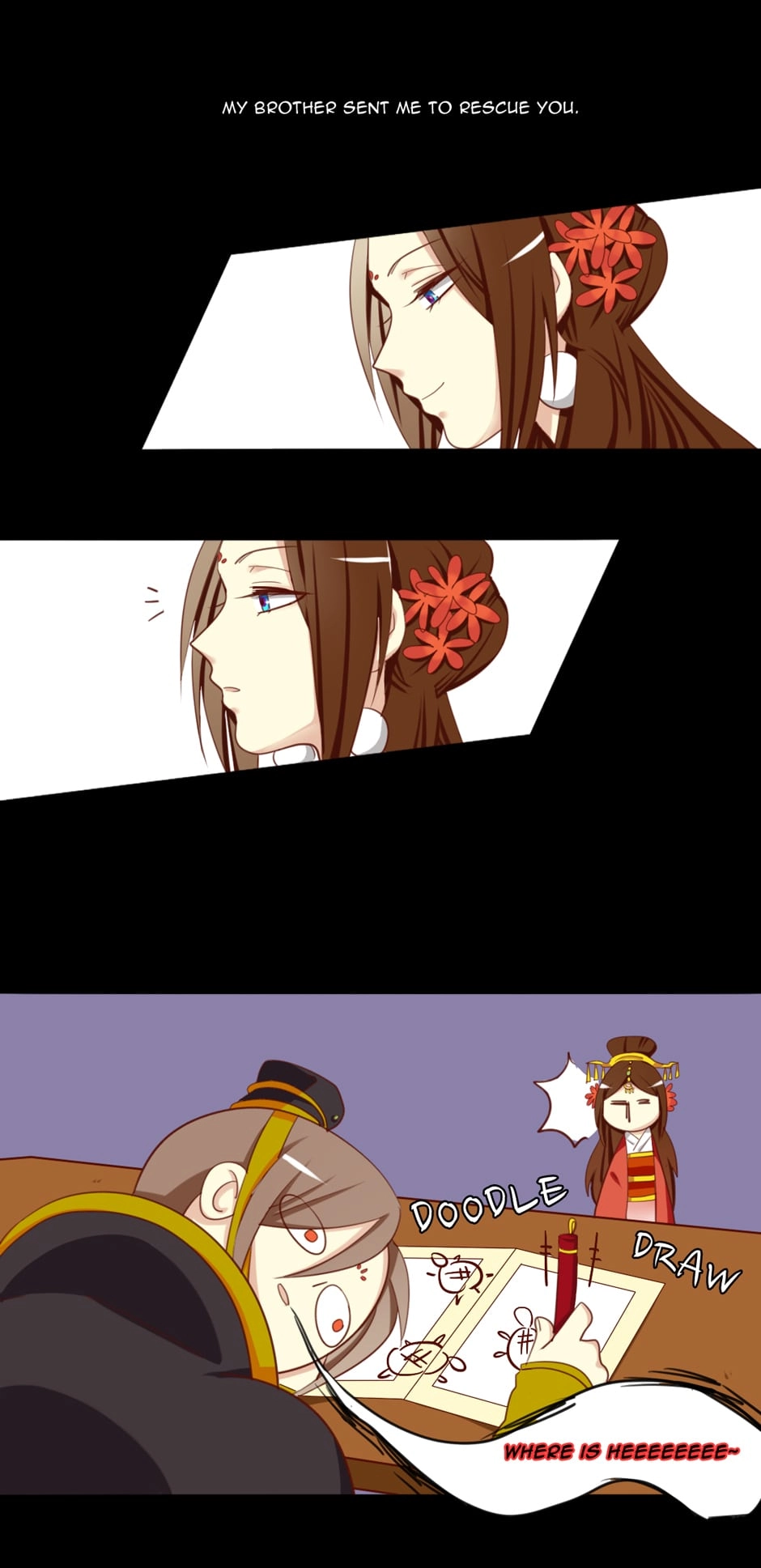 No Doubt in Us Chapter 14 page 10 - 