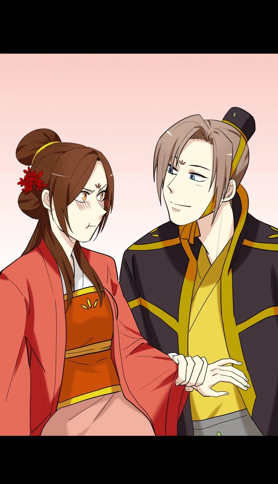 No Doubt in Us Chapter 140 page 1 - 