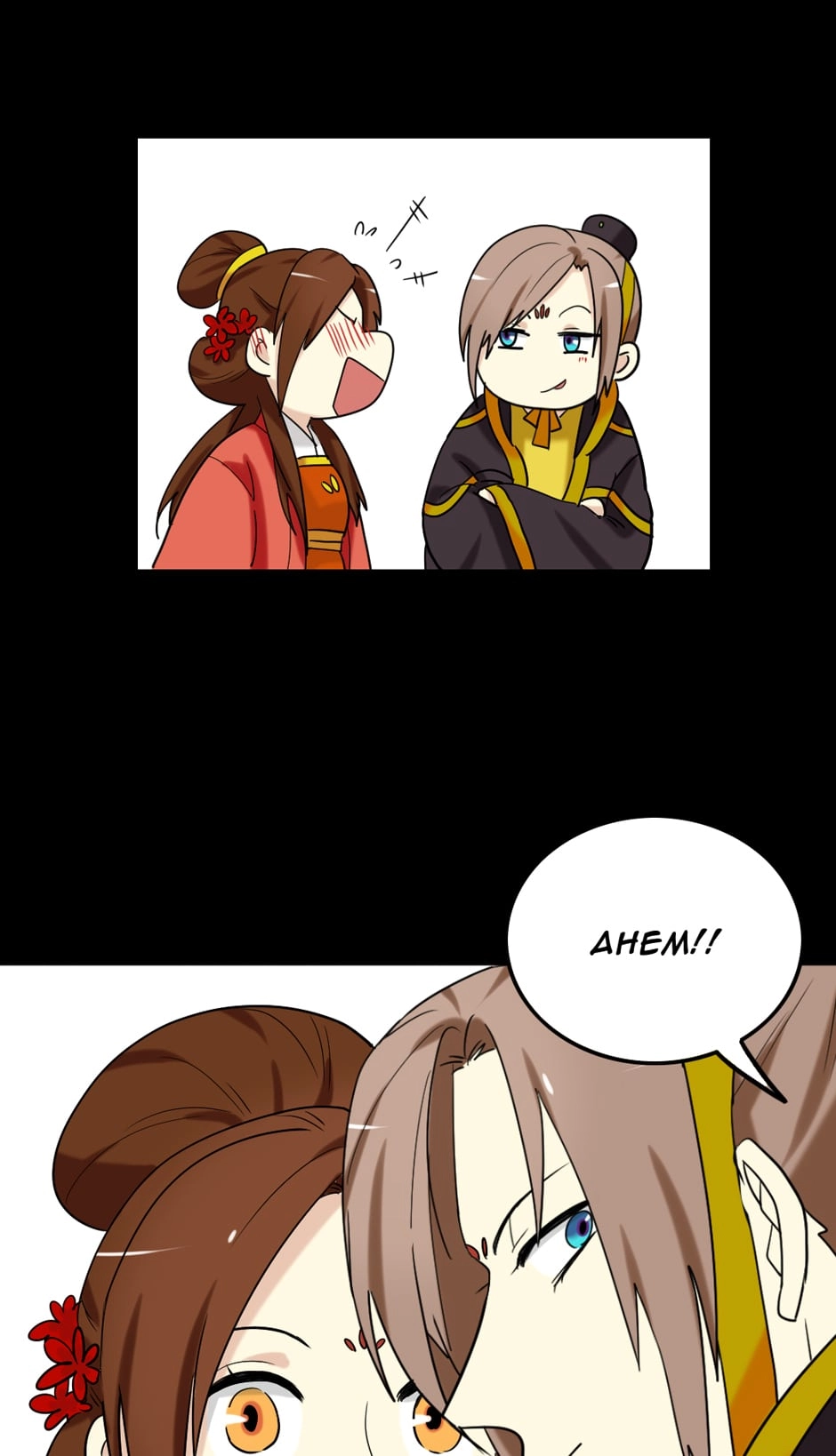 No Doubt in Us Chapter 140 page 2 - 