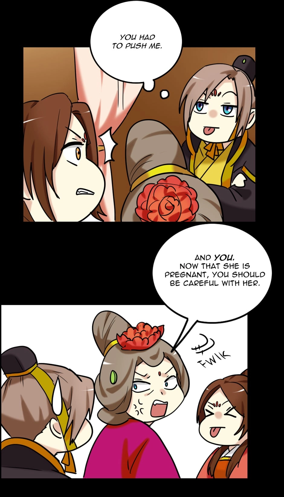 No Doubt in Us Chapter 140 page 11 - 