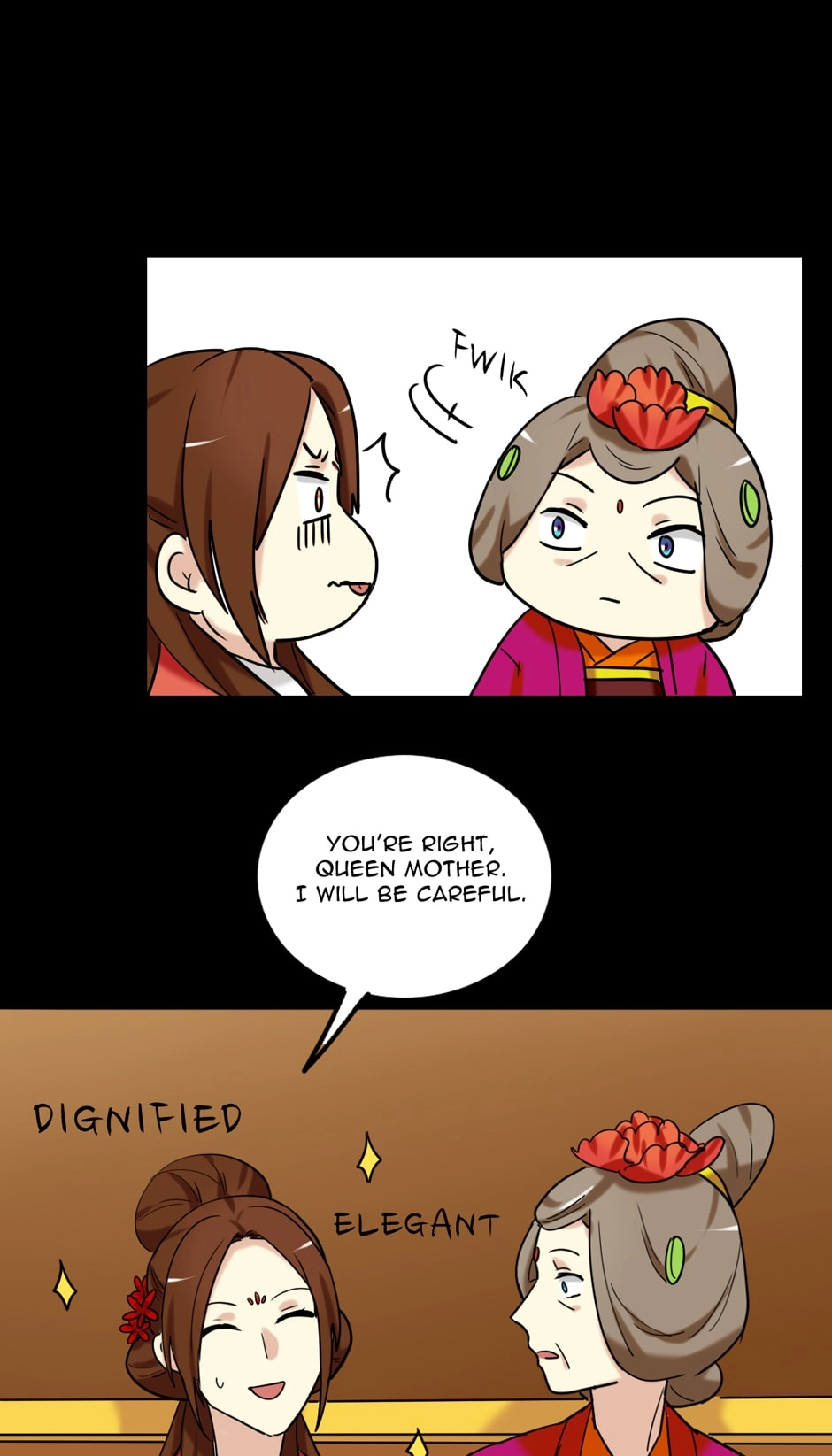 No Doubt in Us Chapter 140 page 12 - 