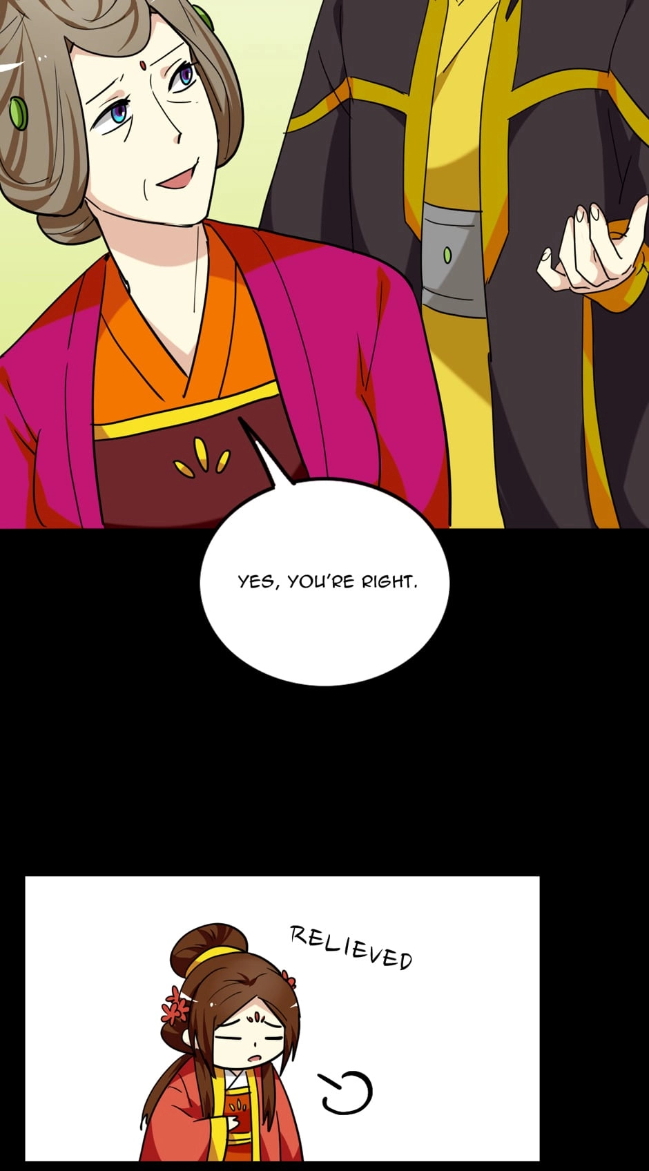 No Doubt in Us Chapter 140 page 17 - 
