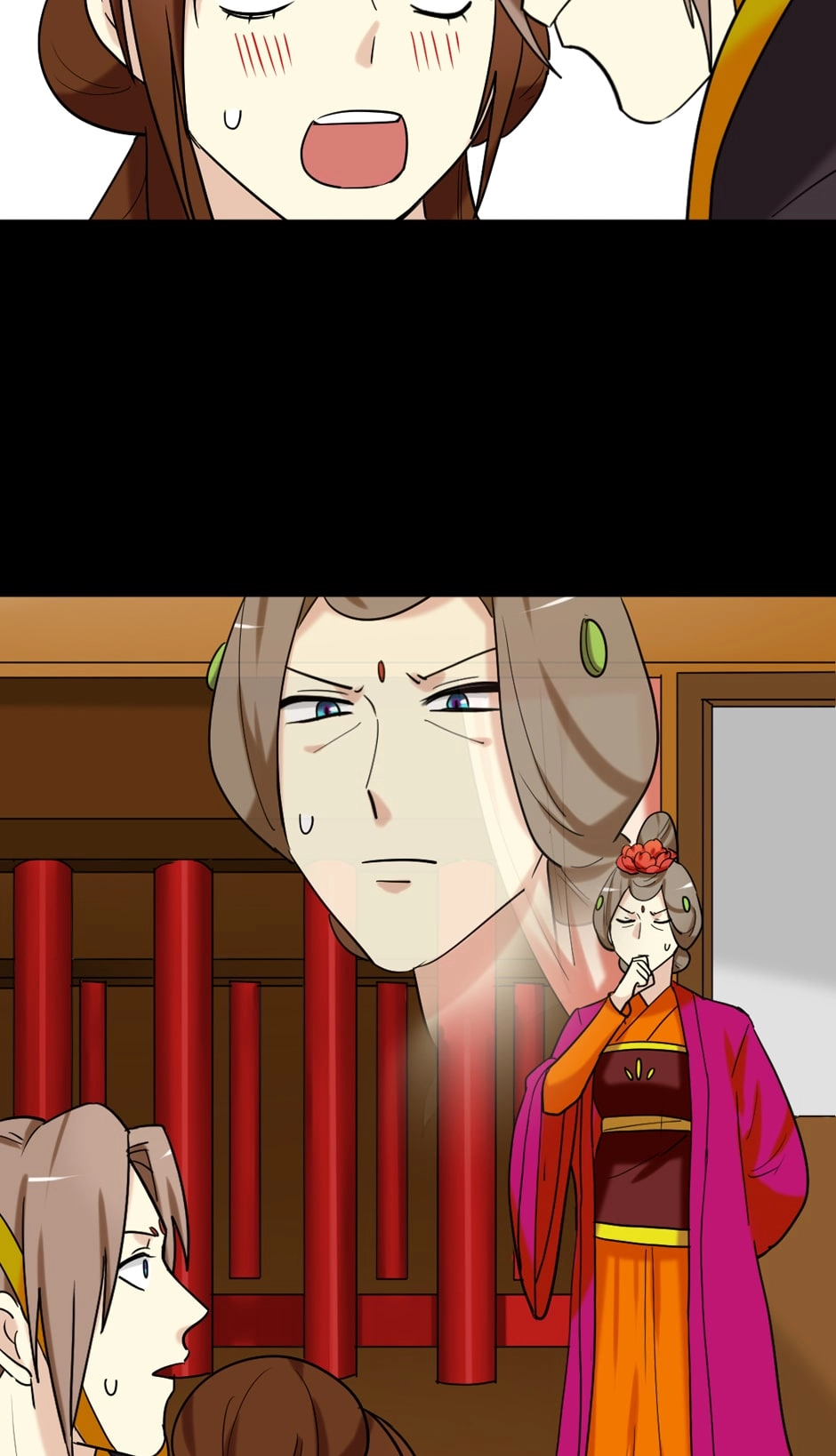 No Doubt in Us Chapter 140 page 3 - 