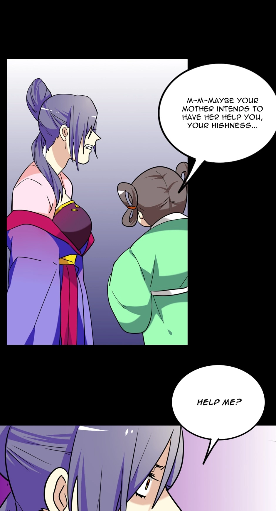 No Doubt in Us Chapter 140 page 21 - 