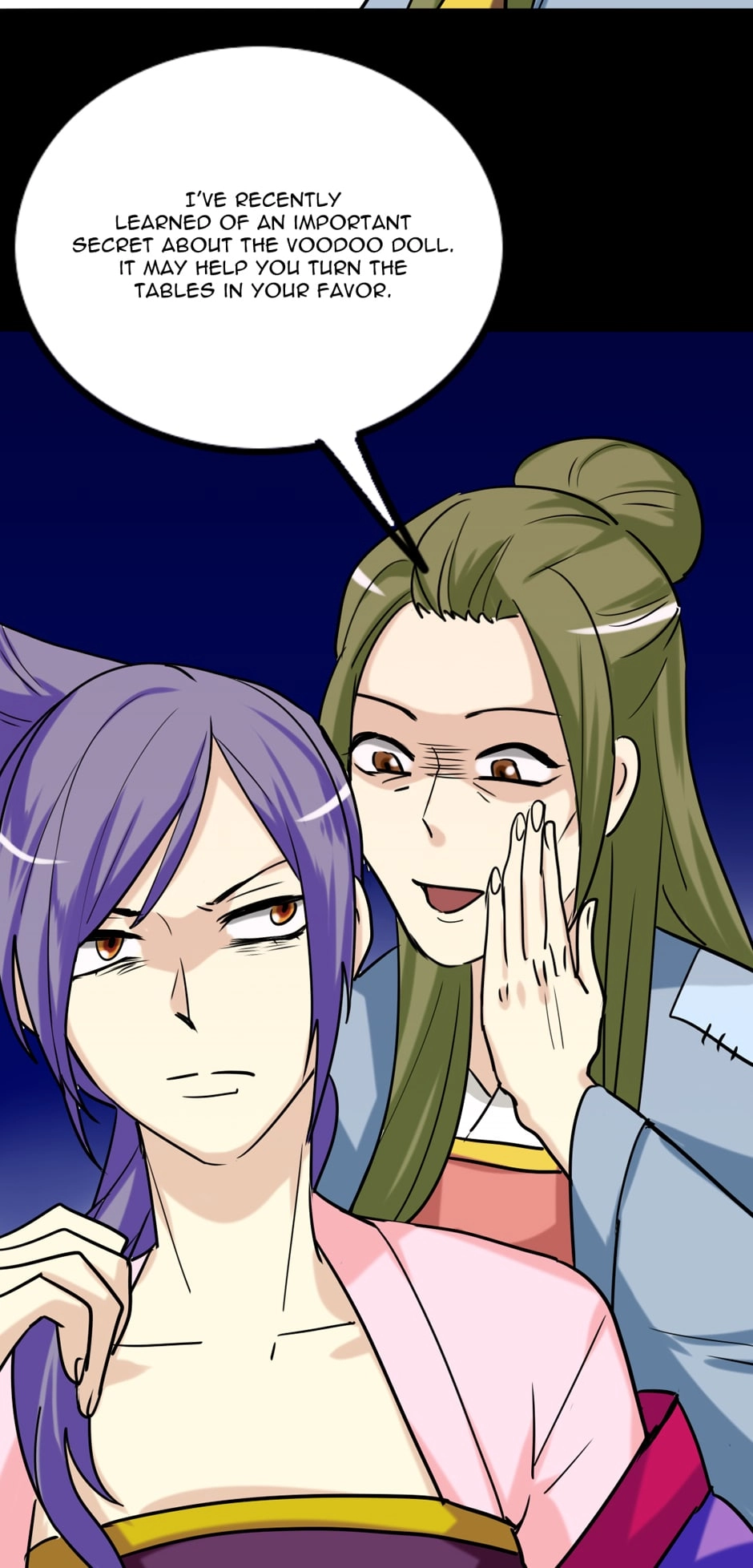 No Doubt in Us Chapter 140 page 29 - 
