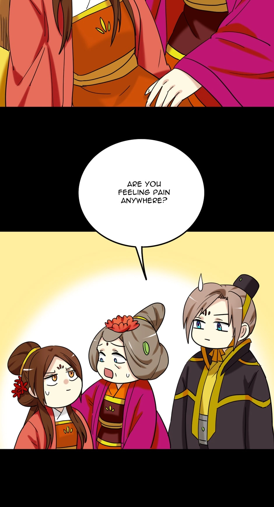 No Doubt in Us Chapter 140 page 7 - 