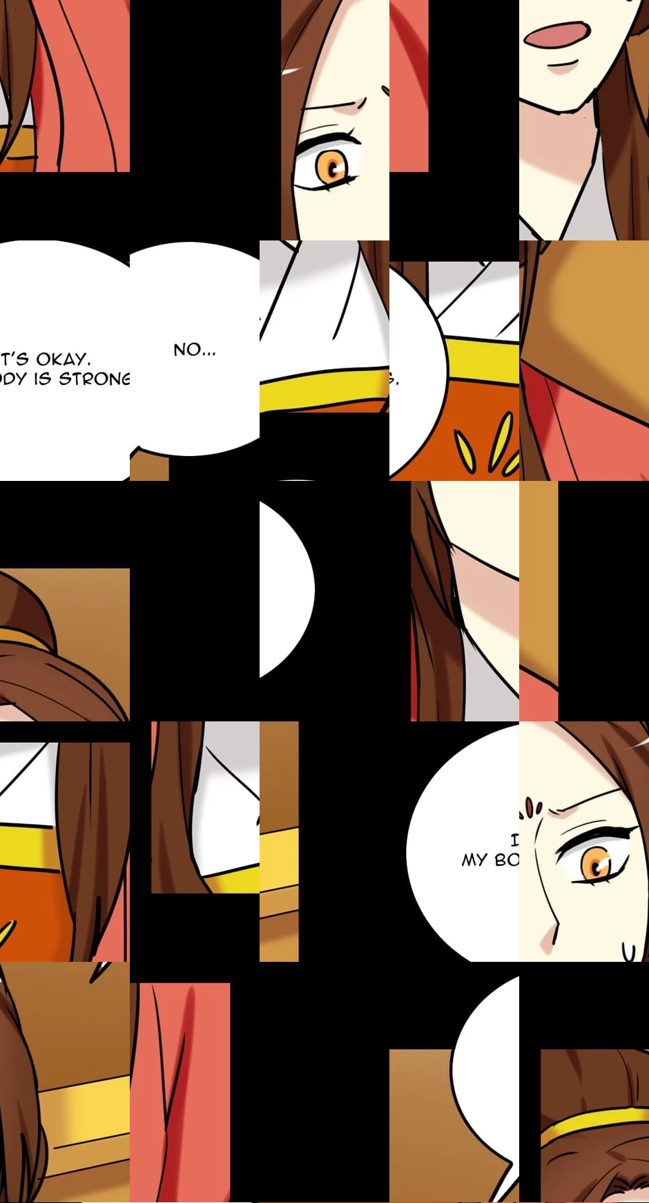 No Doubt in Us Chapter 140 page 8 - 