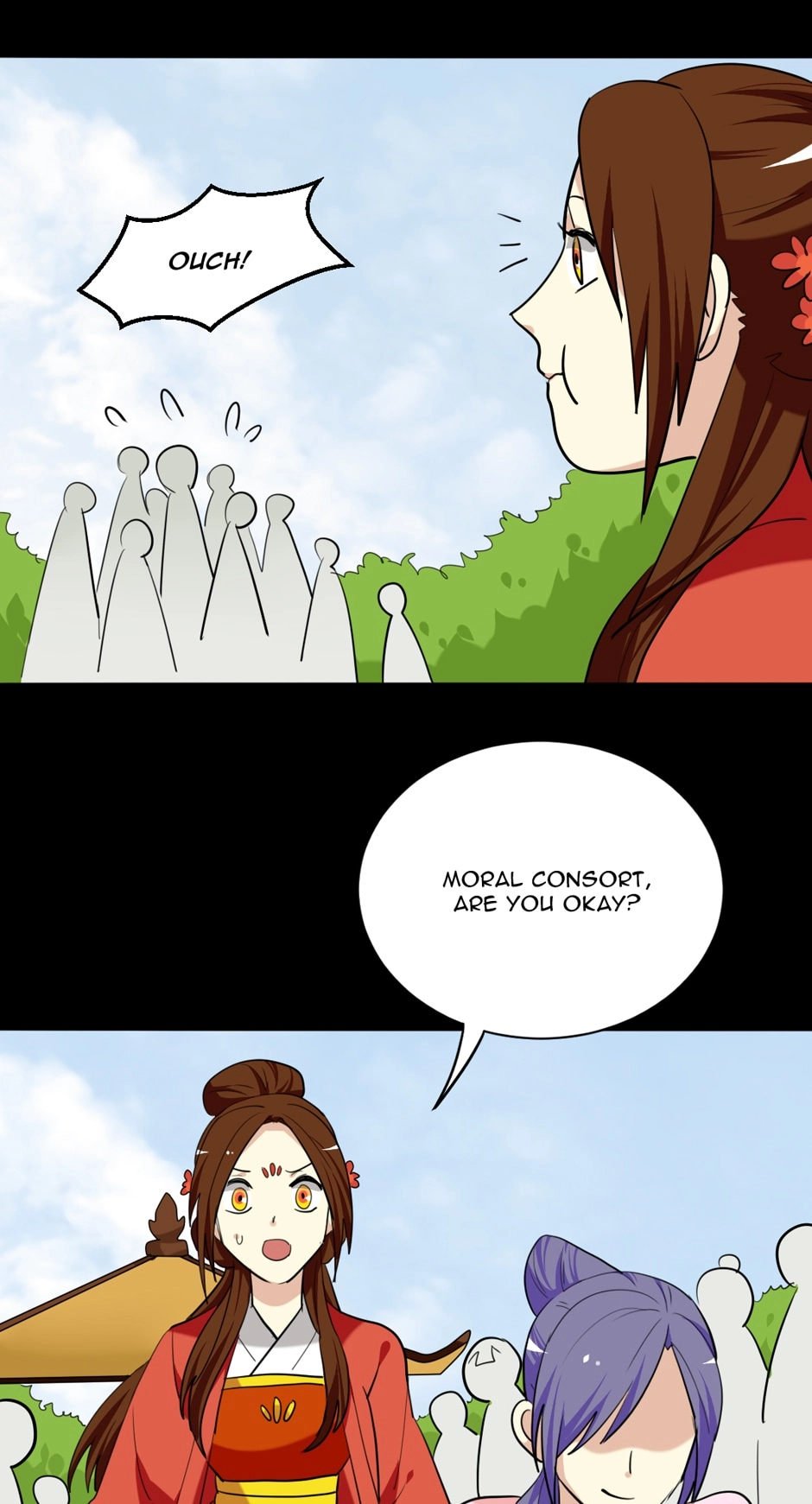 No Doubt in Us Chapter 141 page 14 - 