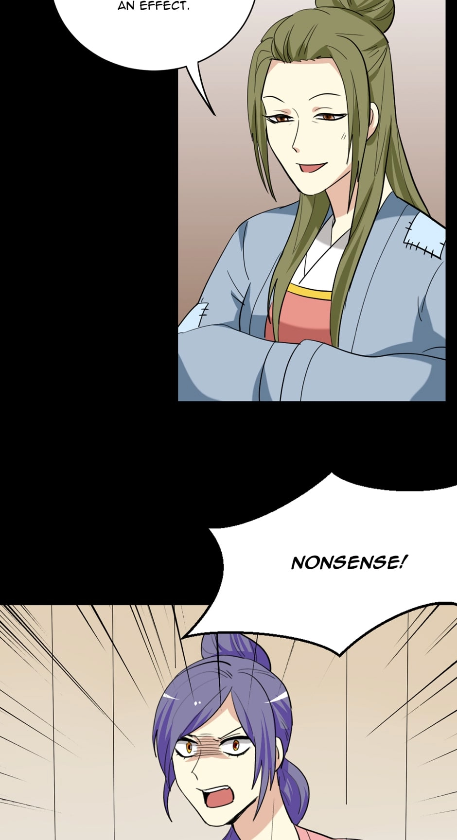 No Doubt in Us Chapter 141 page 3 - 