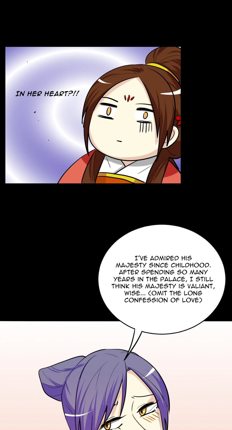 No Doubt in Us Chapter 141 page 21 - 