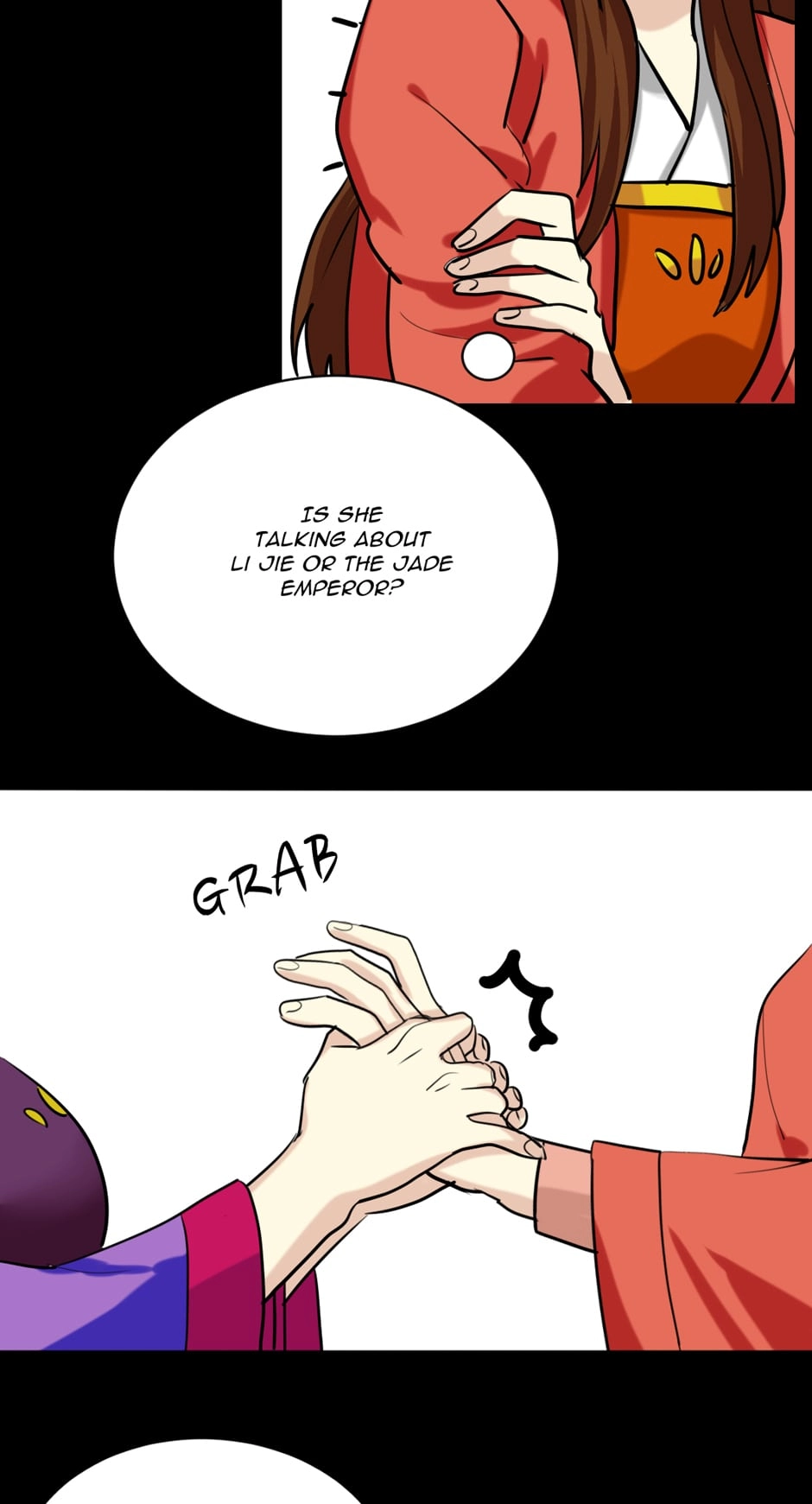 No Doubt in Us Chapter 141 page 23 - 