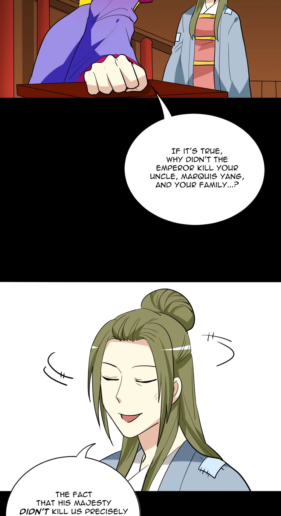 No Doubt in Us Chapter 141 page 5 - 