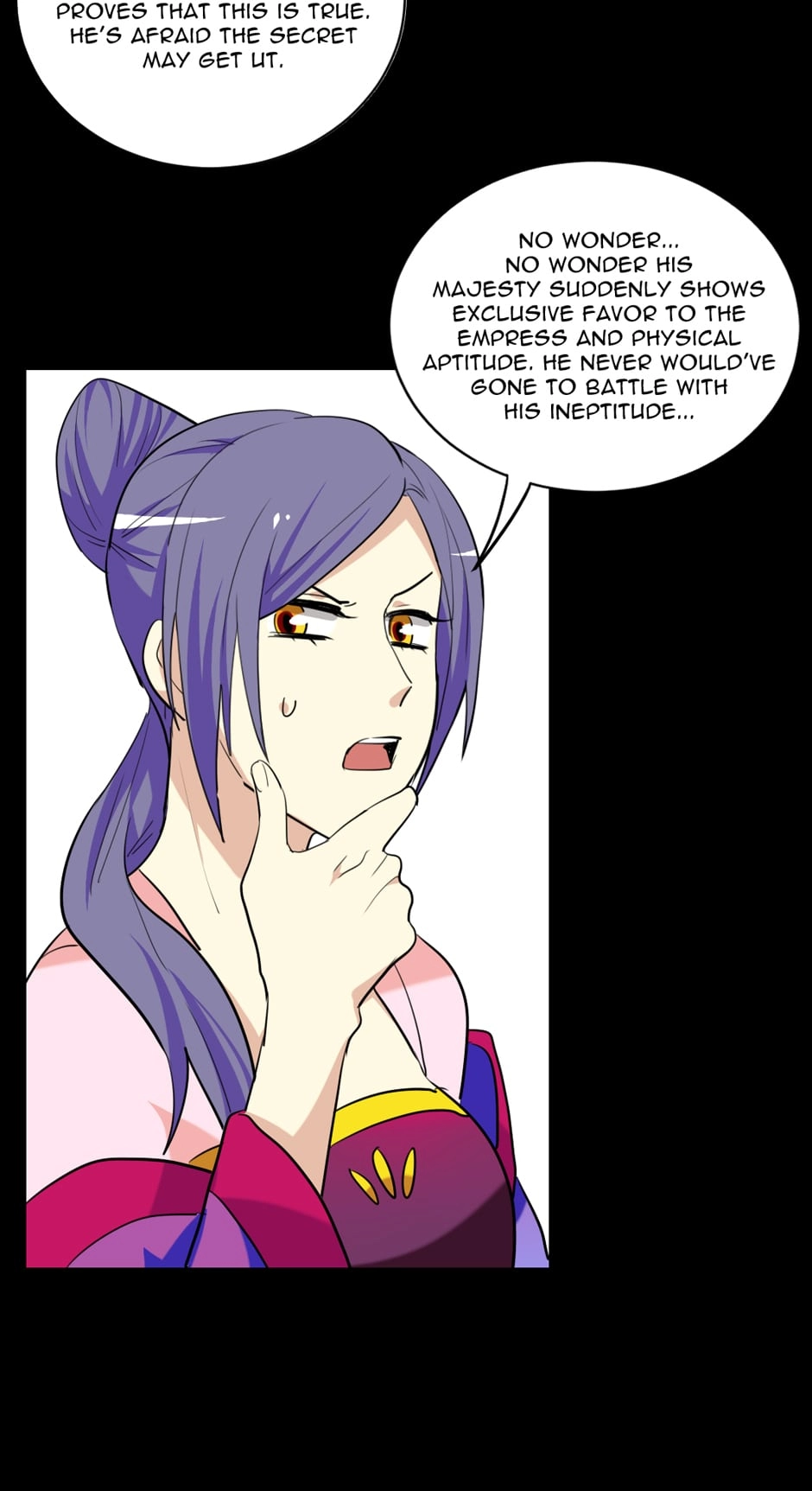 No Doubt in Us Chapter 141 page 6 - 