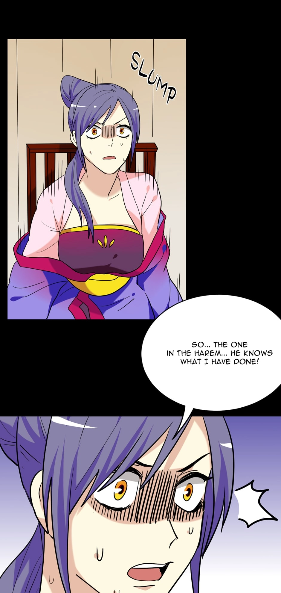 No Doubt in Us Chapter 141 page 7 - 