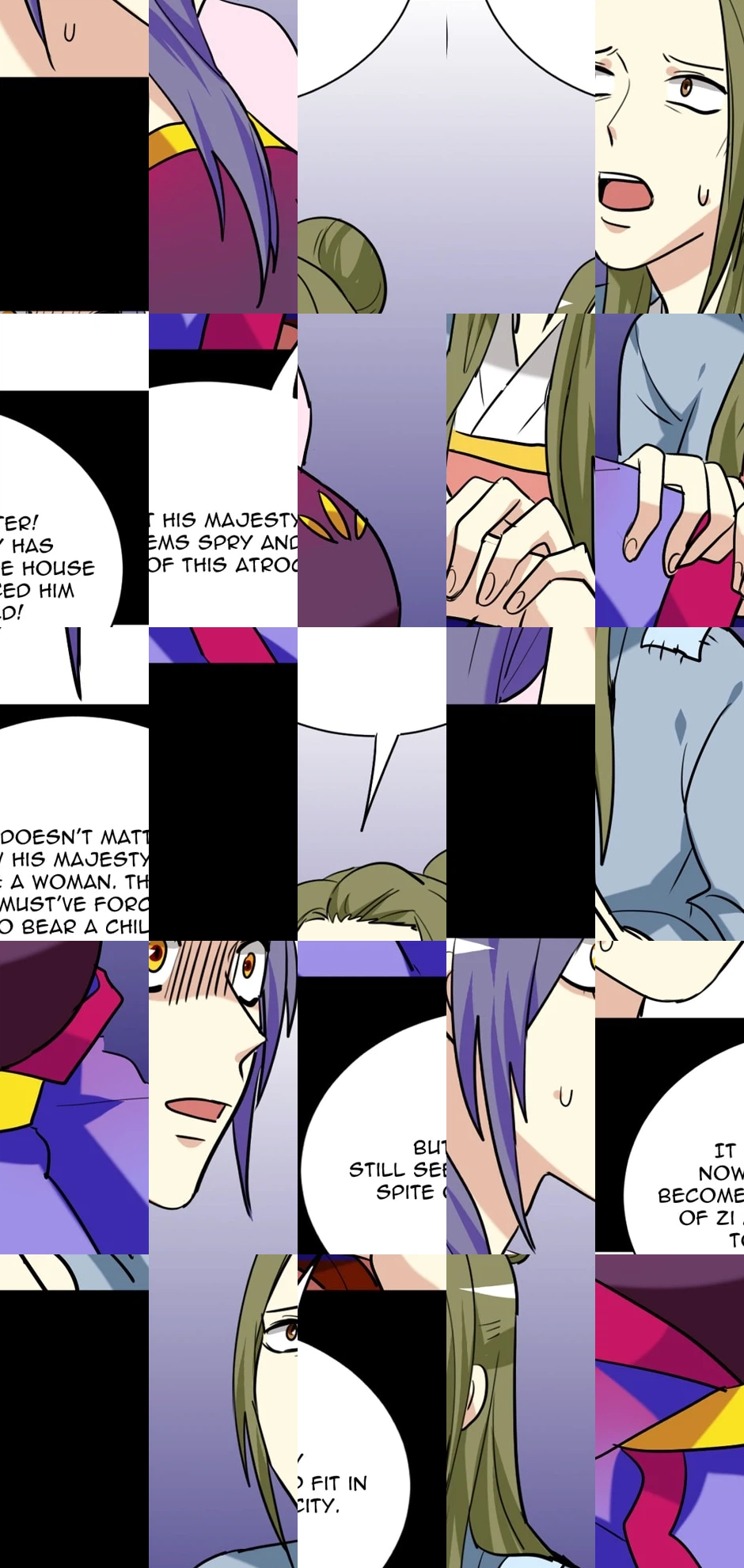 No Doubt in Us Chapter 141 page 8 - 