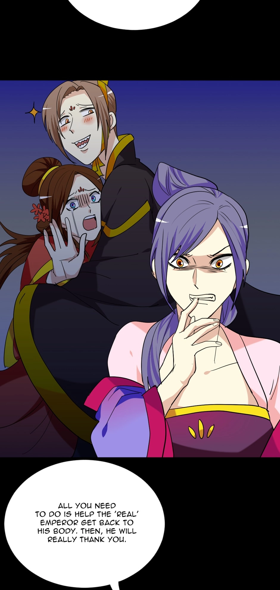 No Doubt in Us Chapter 141 page 9 - 
