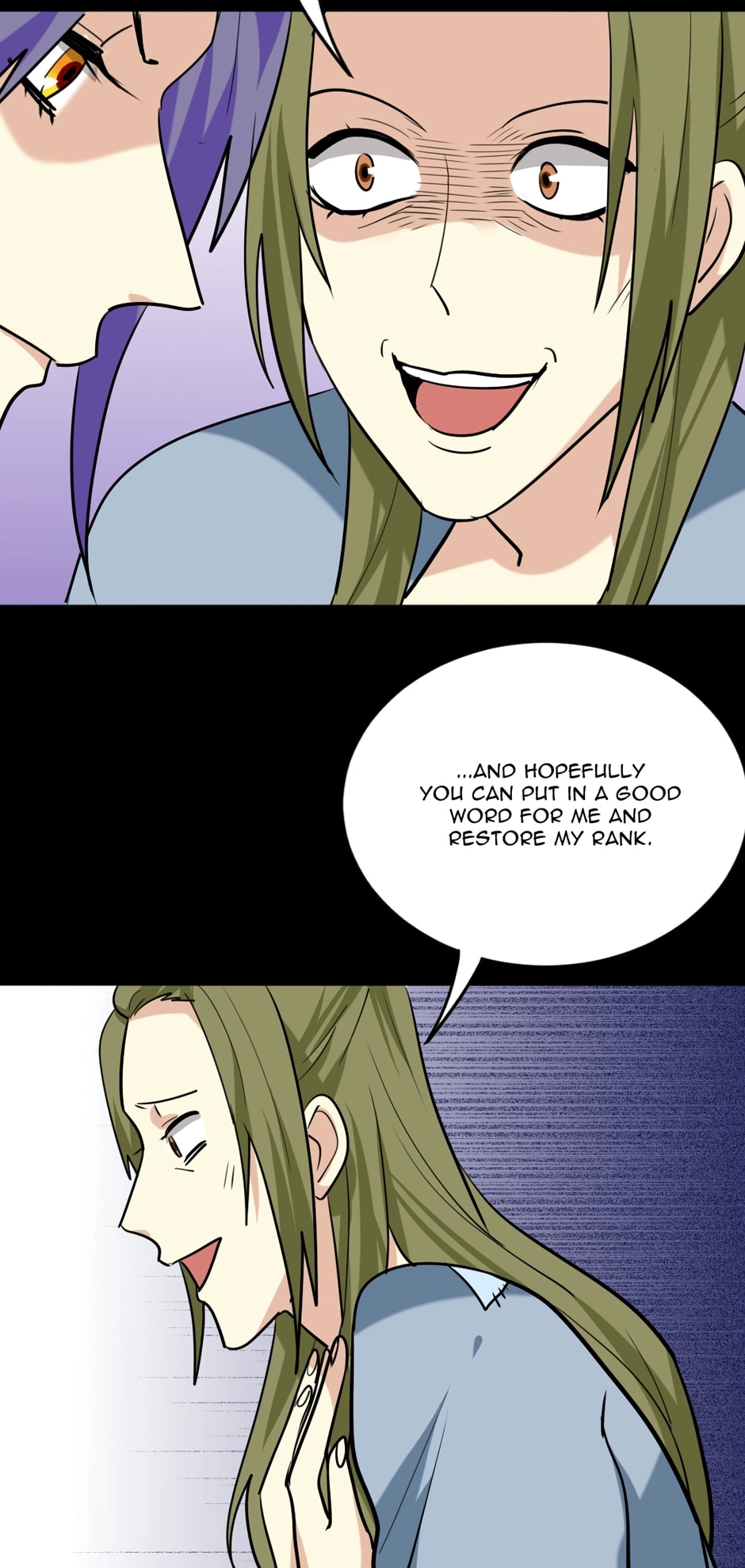 No Doubt in Us Chapter 141 page 10 - 