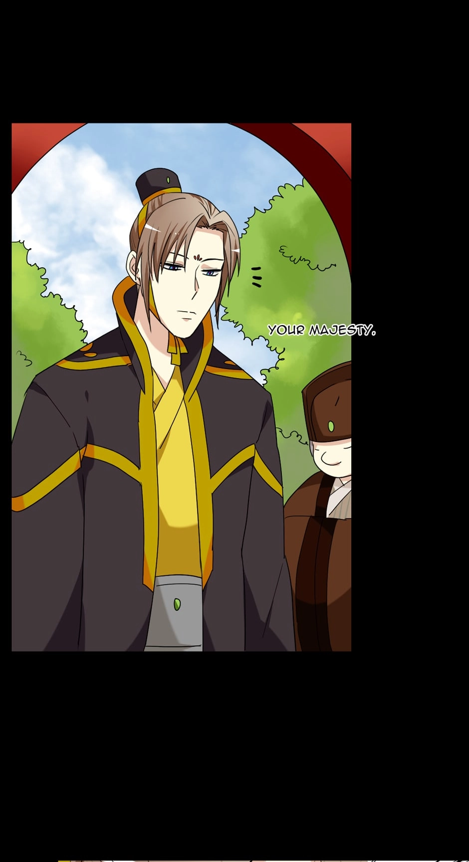 No Doubt in Us Chapter 142 page 2 - 