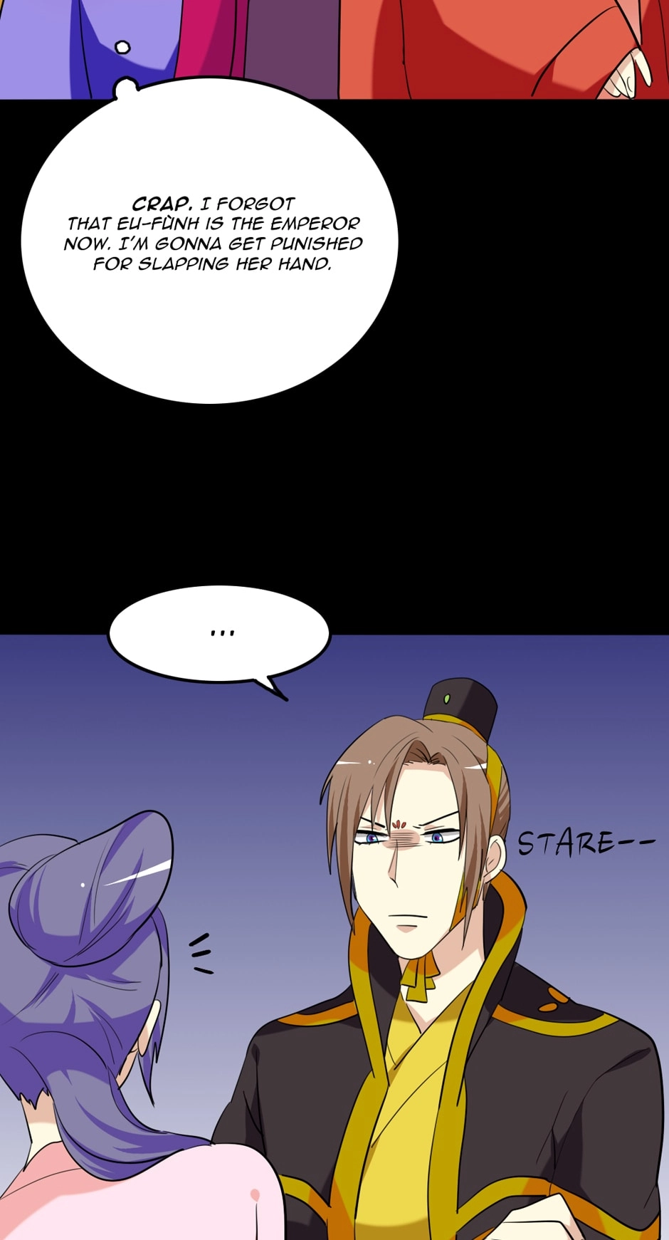 No Doubt in Us Chapter 142 page 14 - 