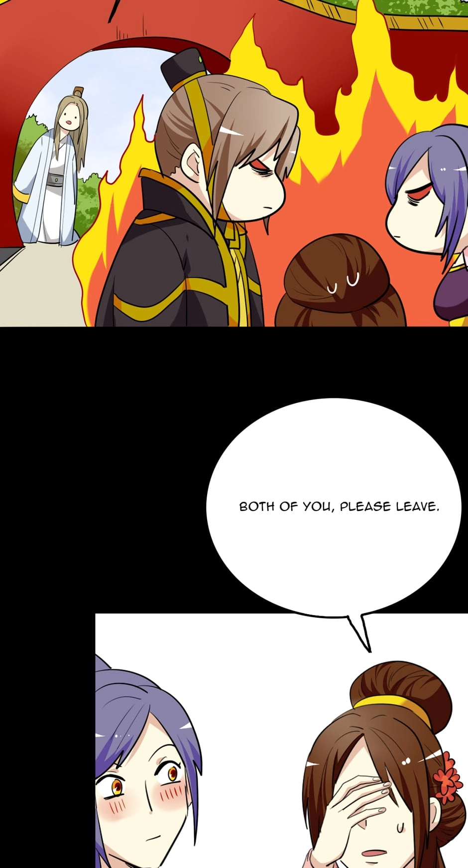 No Doubt in Us Chapter 142 page 19 - 
