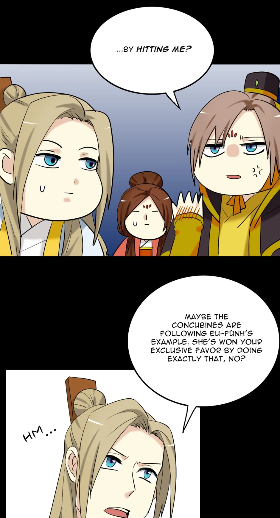 No Doubt in Us Chapter 142 page 22 - 