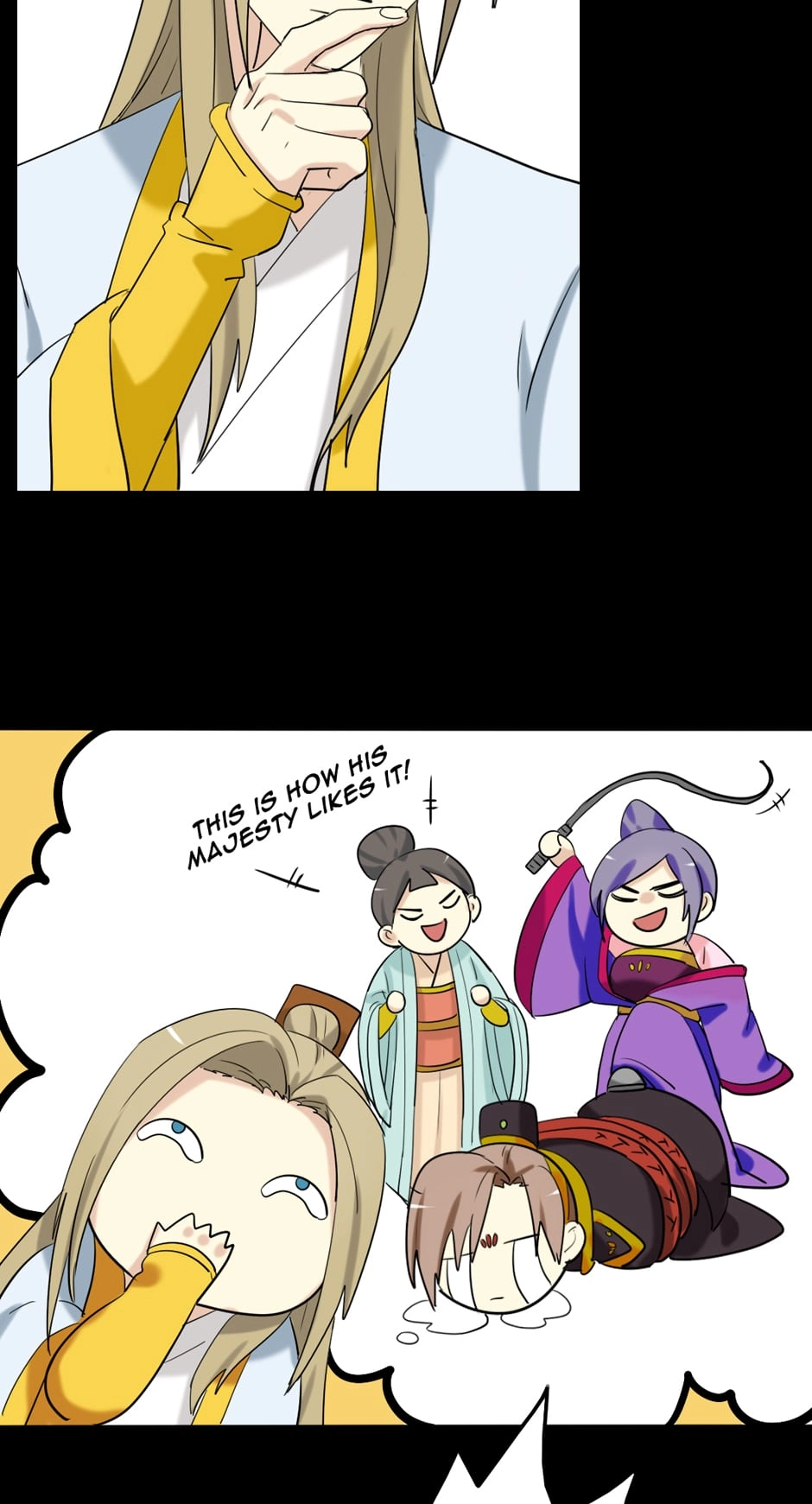 No Doubt in Us Chapter 142 page 23 - 