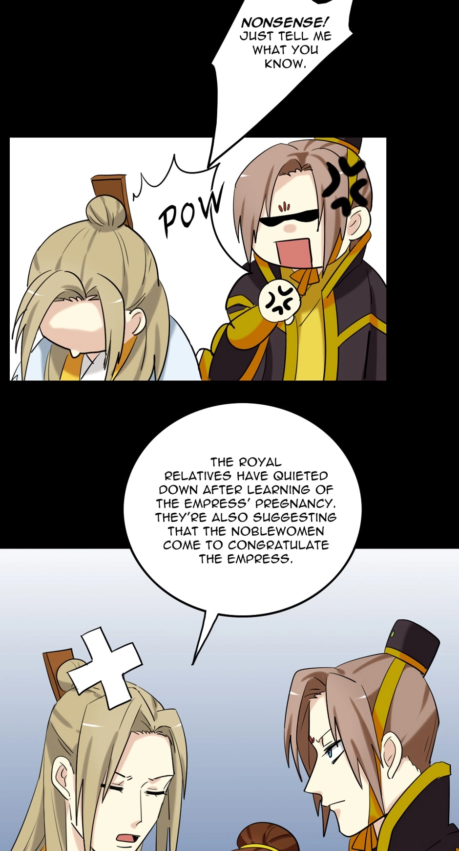 No Doubt in Us Chapter 142 page 24 - 