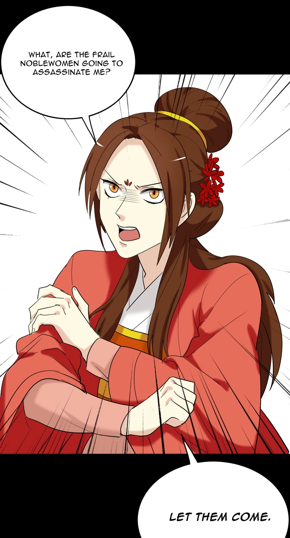 No Doubt in Us Chapter 142 page 27 - 