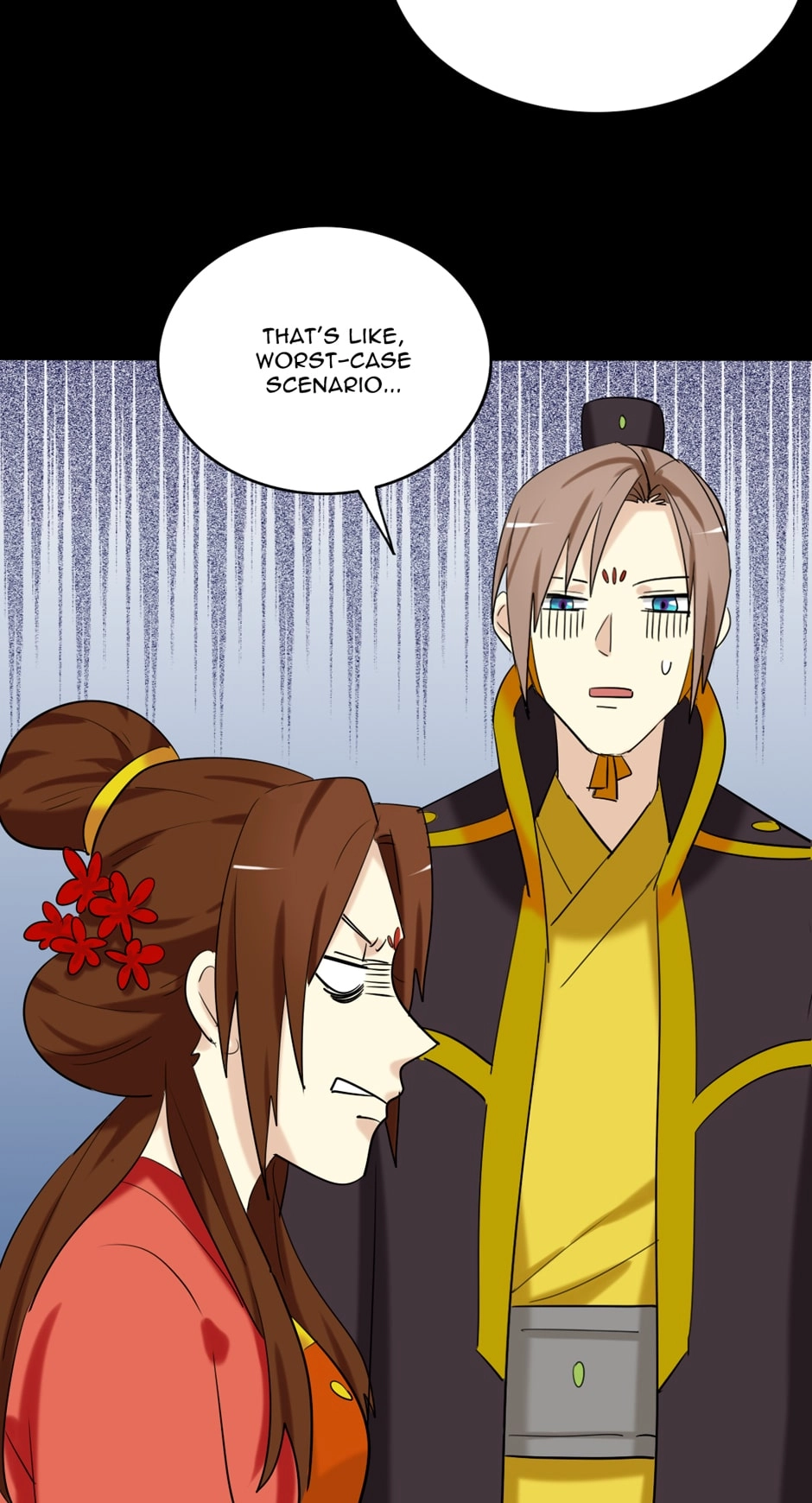 No Doubt in Us Chapter 142 page 28 - 