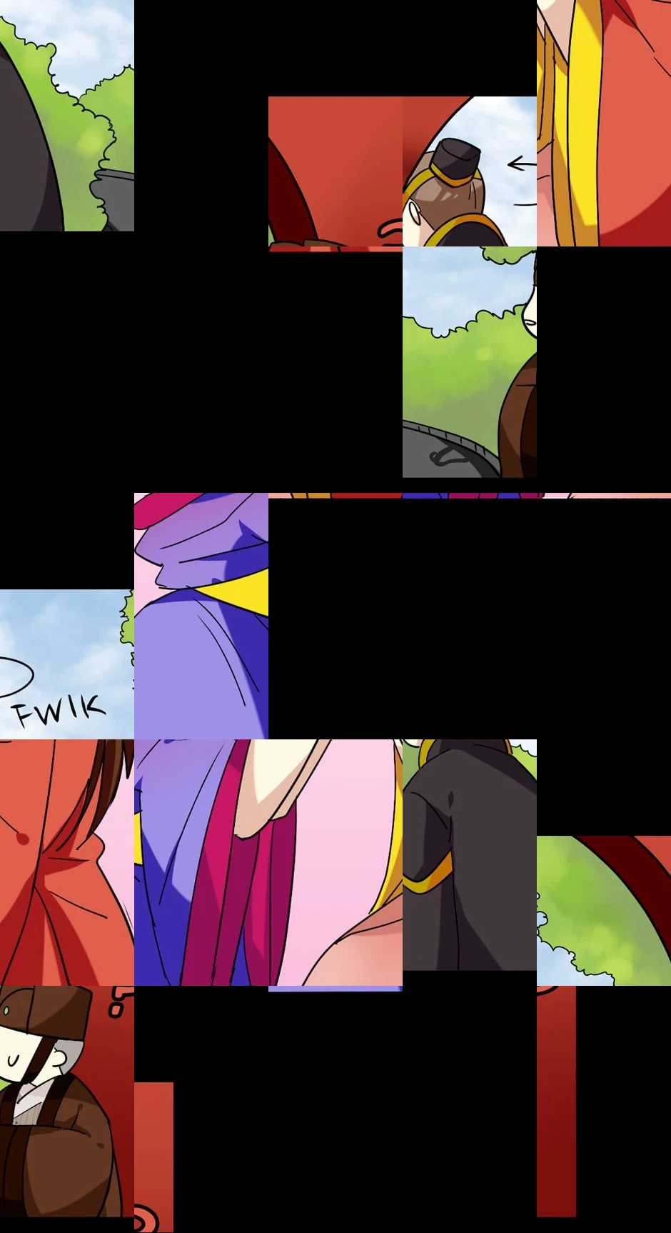 No Doubt in Us Chapter 142 page 4 - 