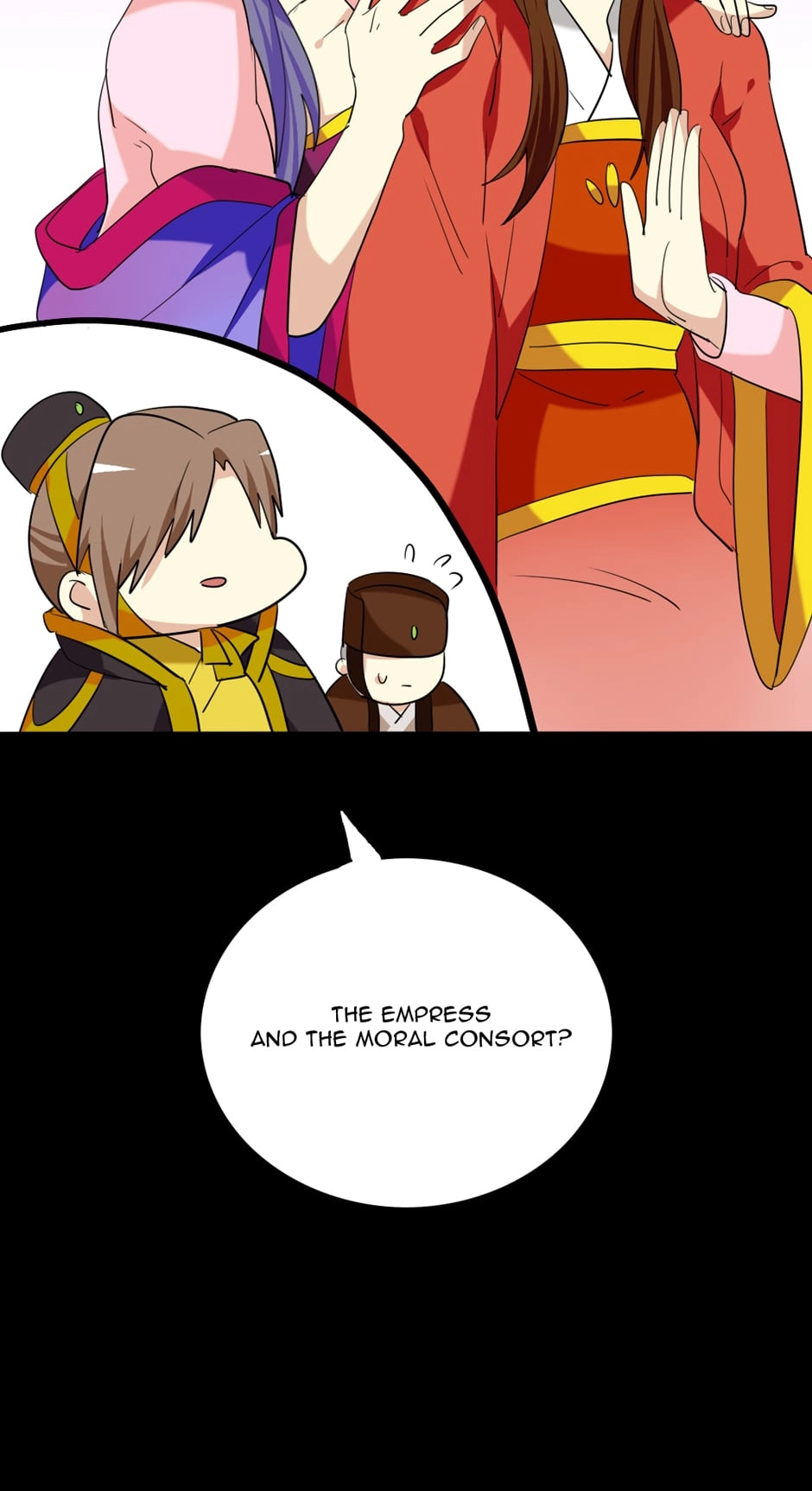 No Doubt in Us Chapter 142 page 6 - 