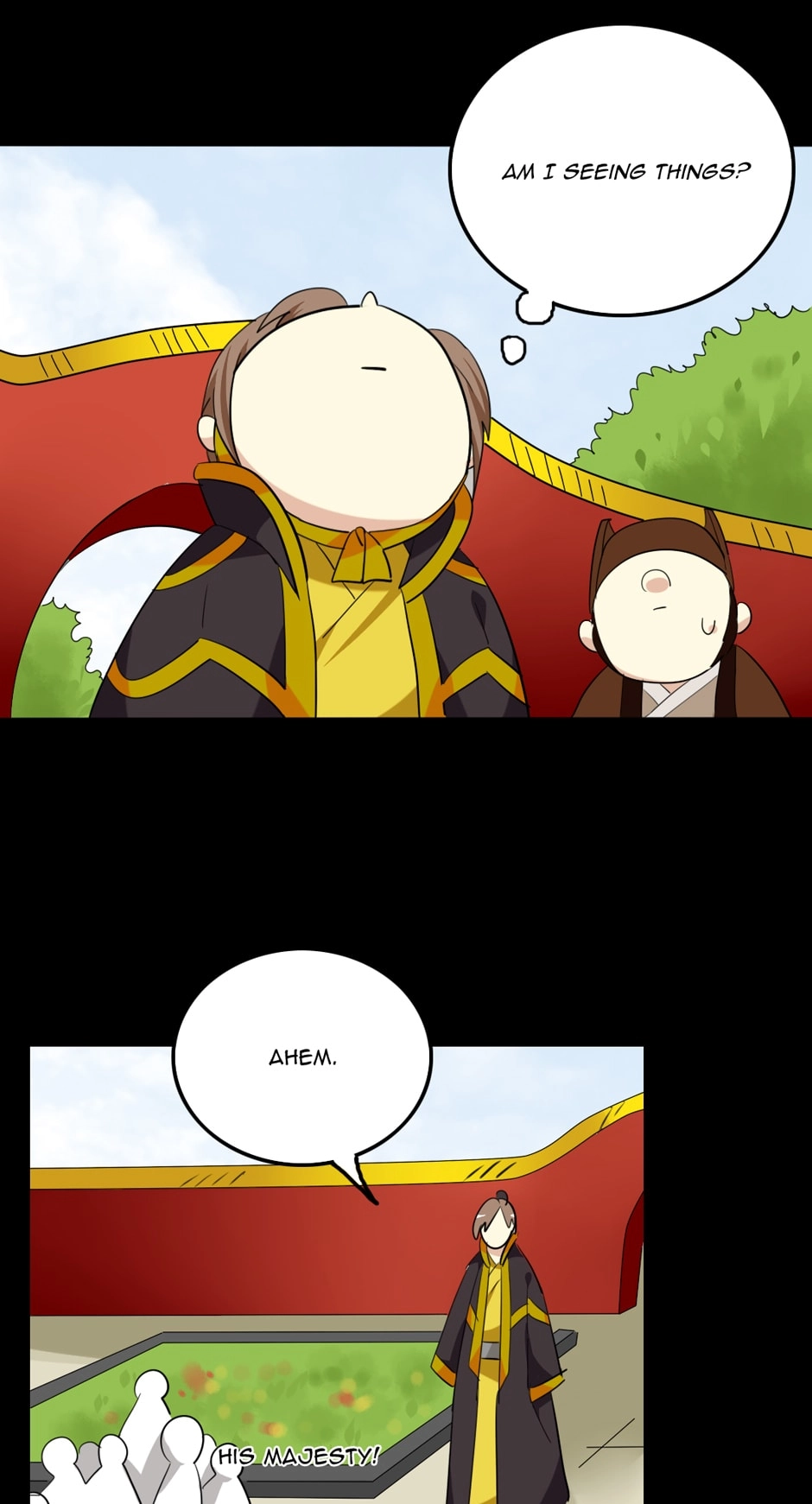 No Doubt in Us Chapter 142 page 7 - 