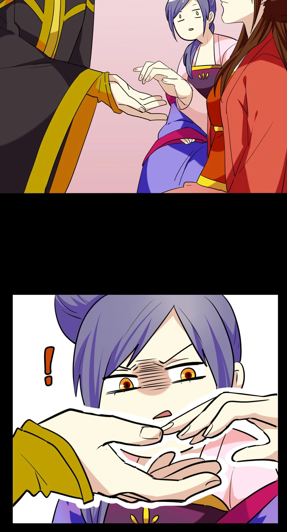 No Doubt in Us Chapter 142 page 9 - 