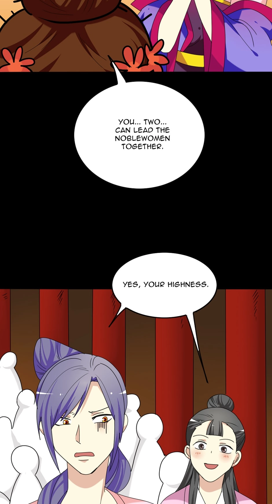 No Doubt in Us Chapter 143 page 12 - 