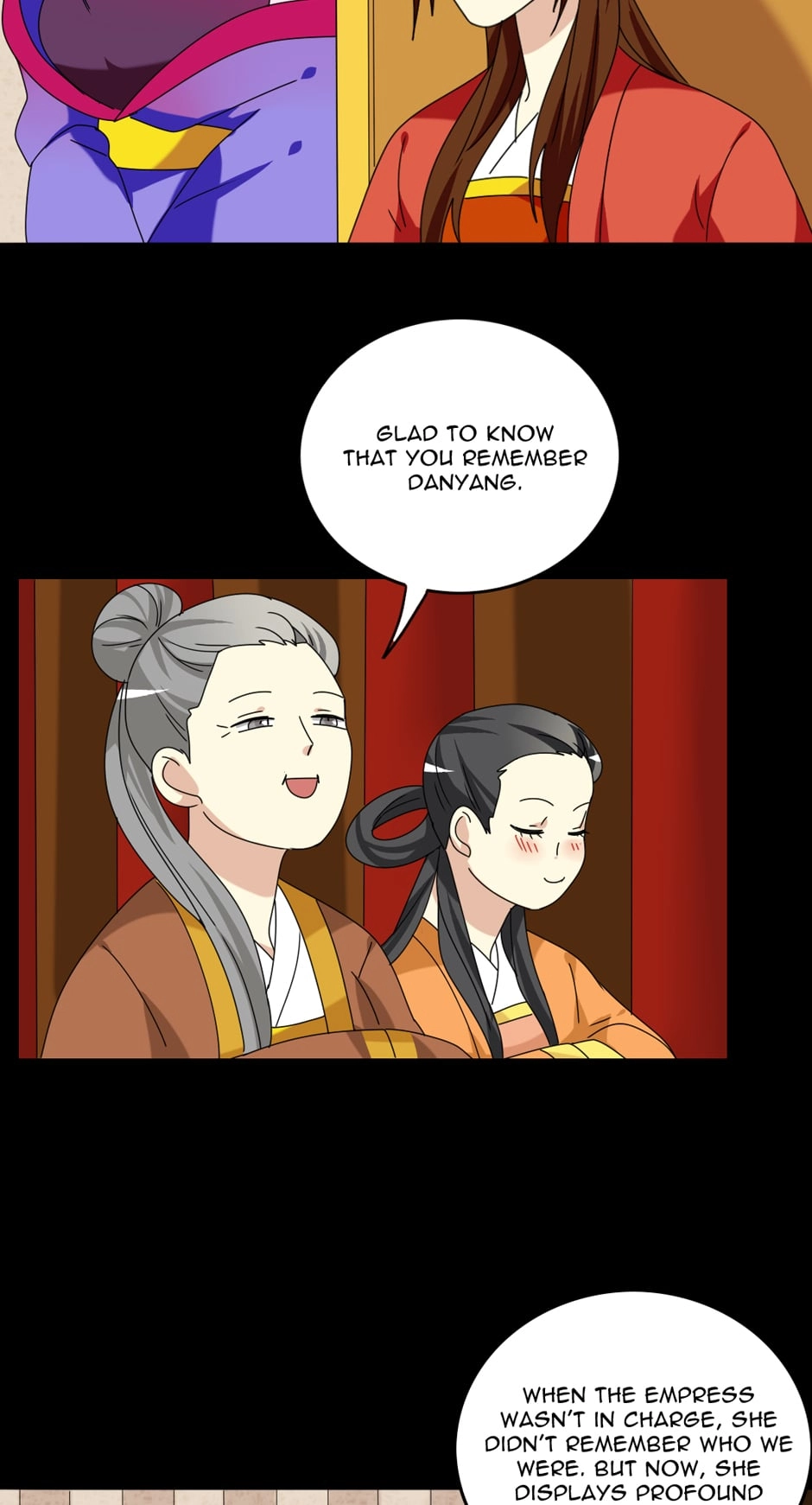No Doubt in Us Chapter 143 page 17 - 