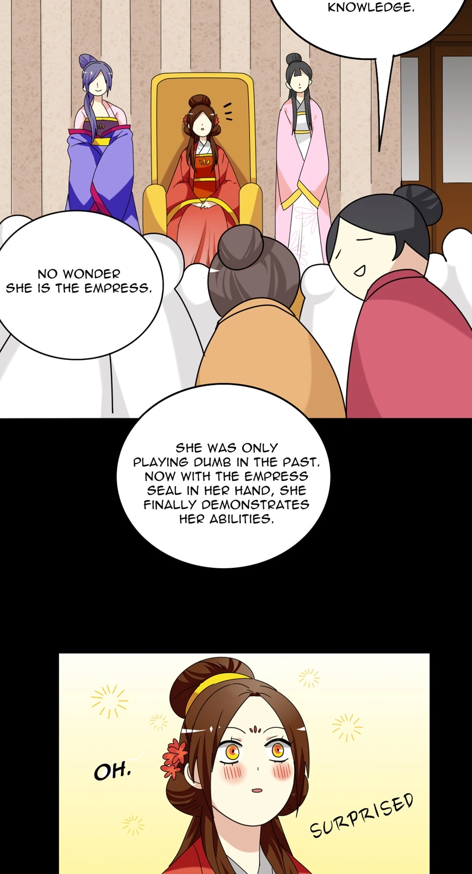 No Doubt in Us Chapter 143 page 18 - 