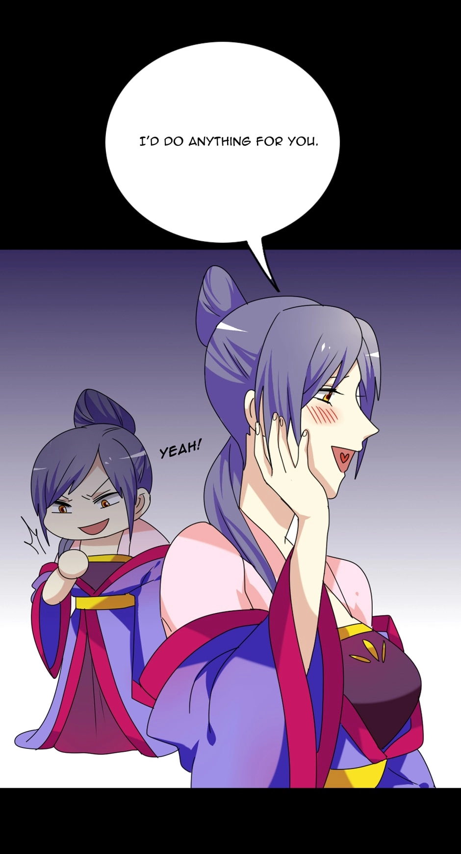 No Doubt in Us Chapter 143 page 20 - 