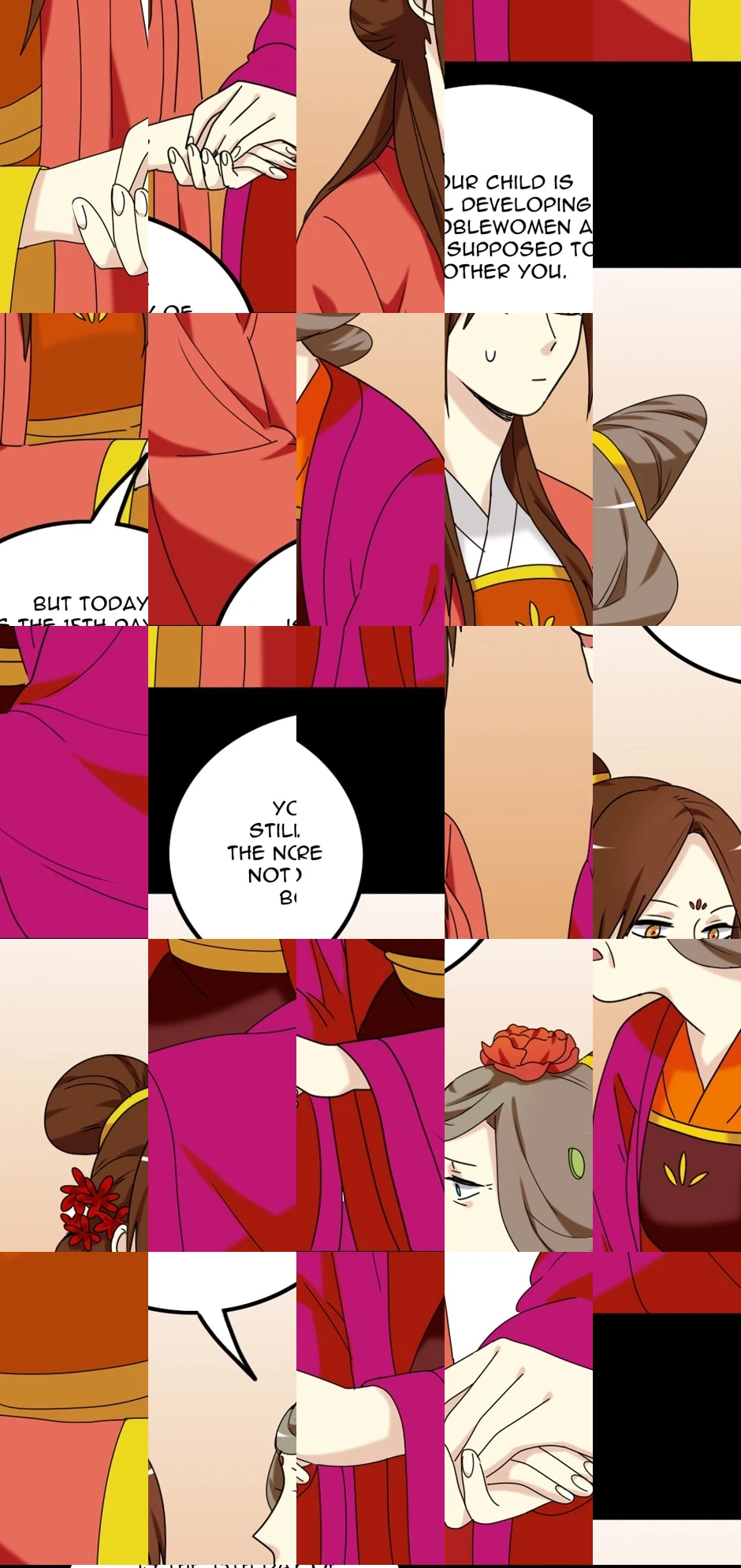 No Doubt in Us Chapter 143 page 4 - 