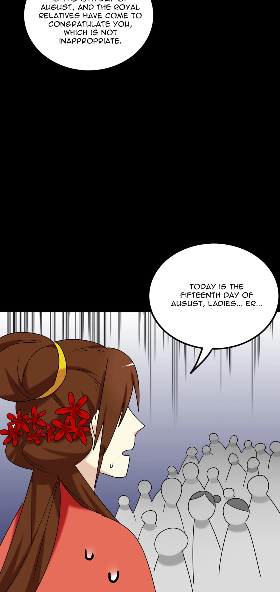 No Doubt in Us Chapter 143 page 5 - 