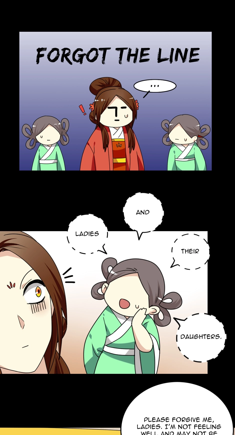 No Doubt in Us Chapter 143 page 6 - 