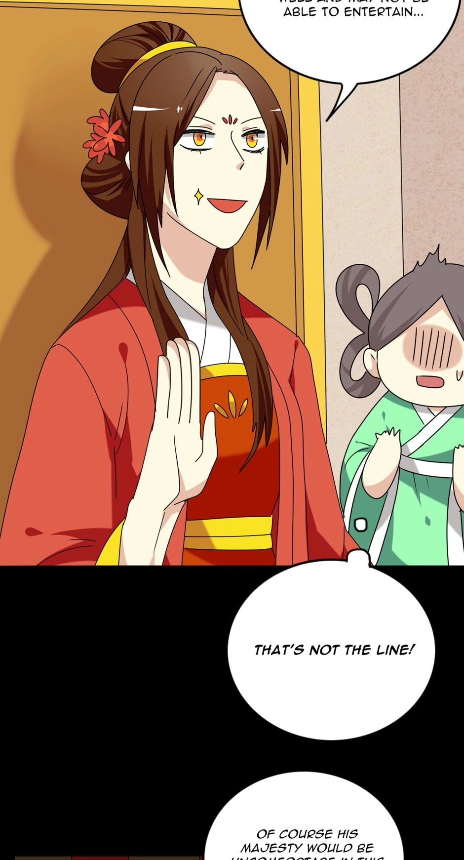No Doubt in Us Chapter 143 page 7 - 