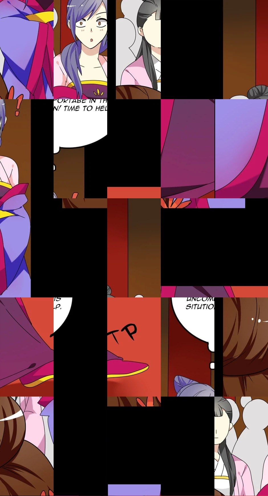 No Doubt in Us Chapter 143 page 8 - 