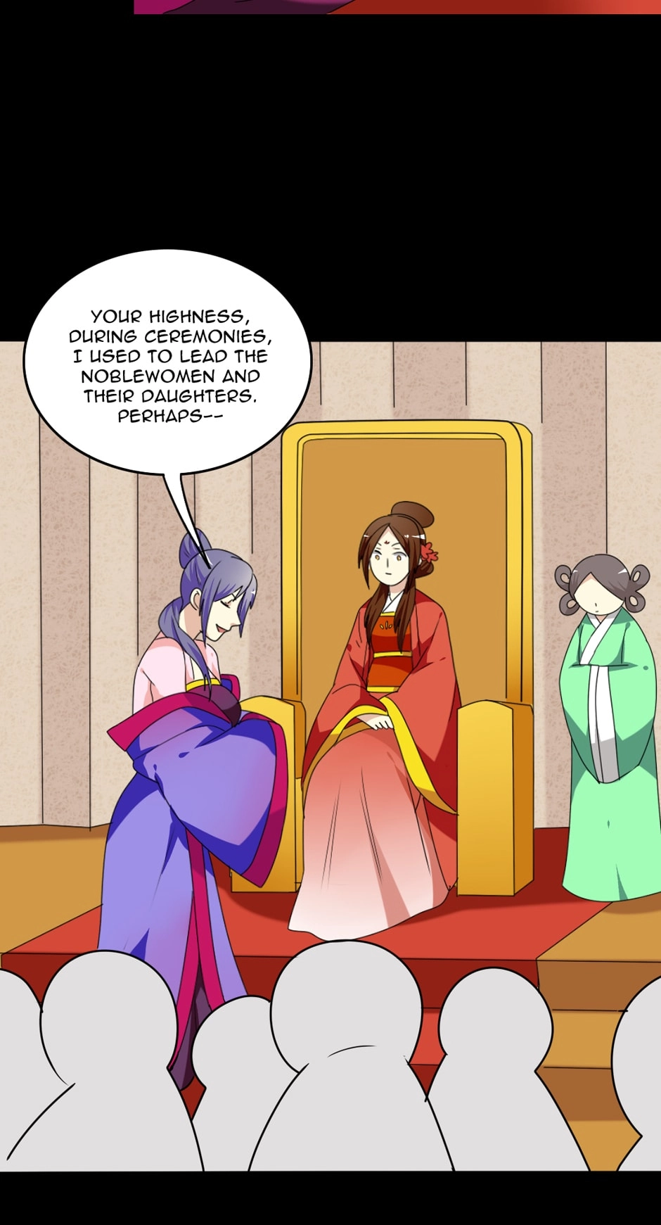 No Doubt in Us Chapter 143 page 9 - 