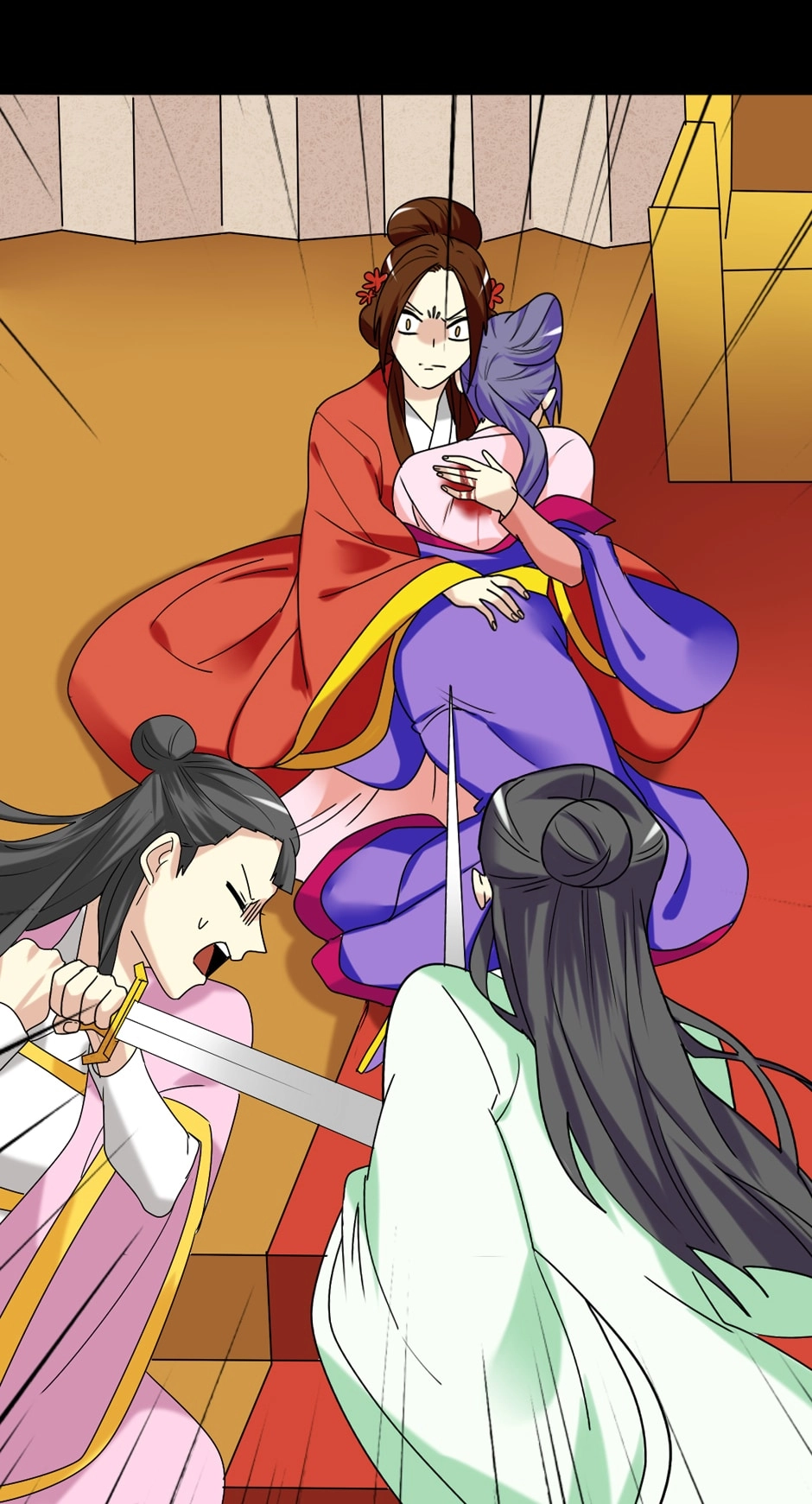 No Doubt in Us Chapter 144 page 12 - 