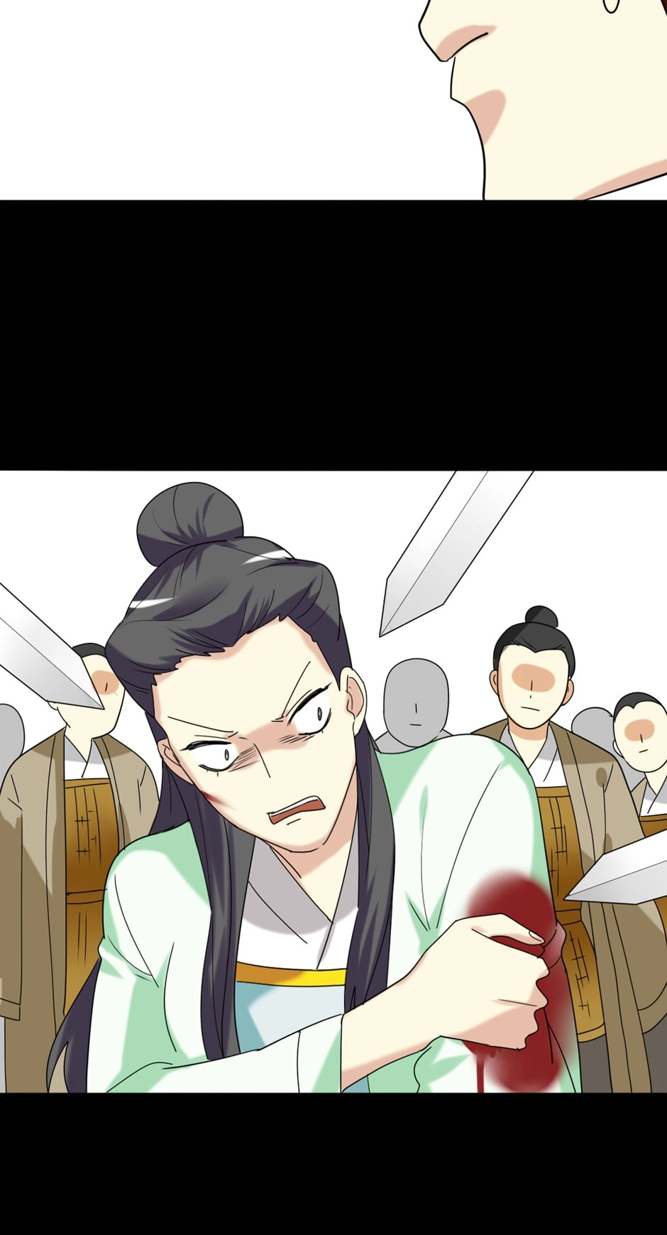 No Doubt in Us Chapter 144 page 14 - 