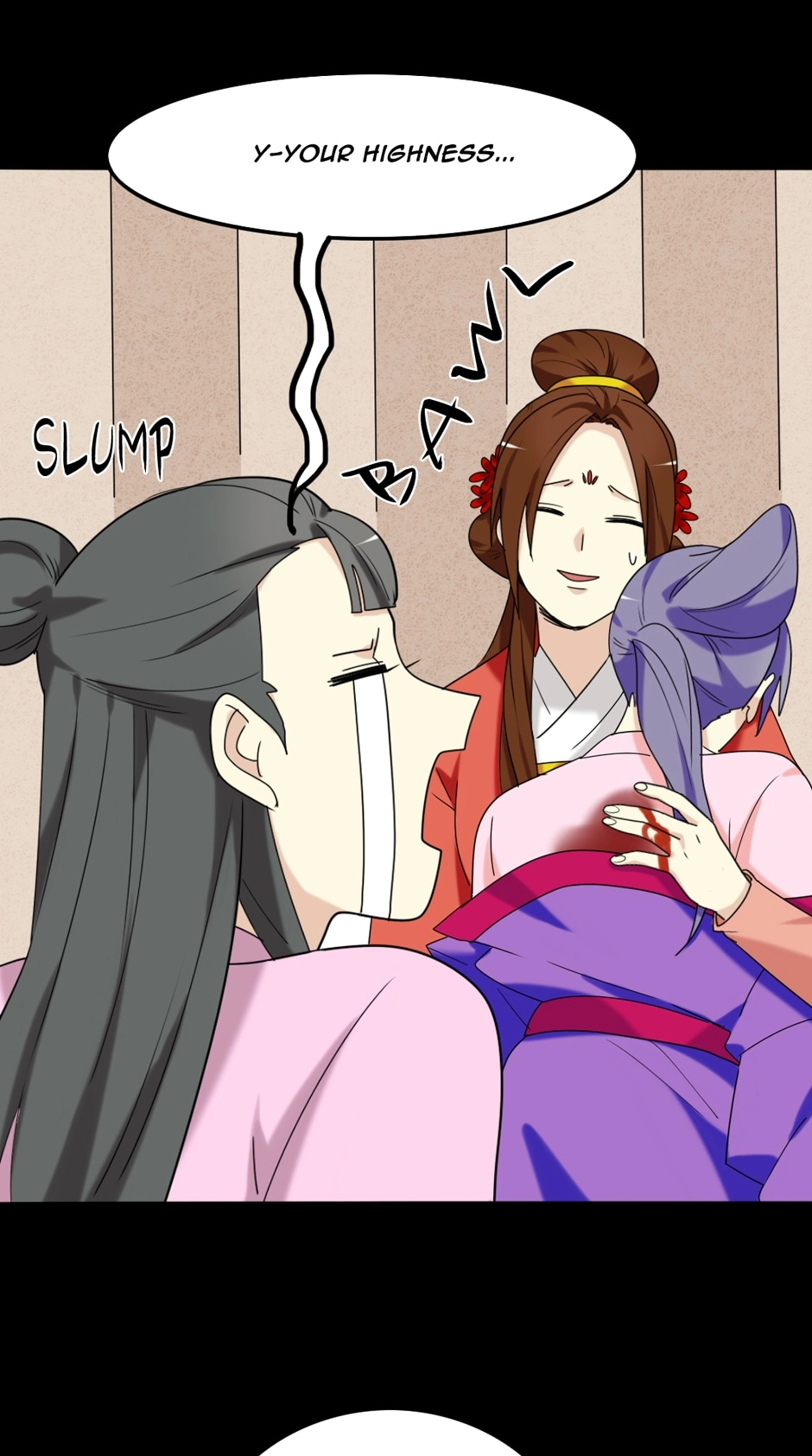 No Doubt in Us Chapter 144 page 15 - 