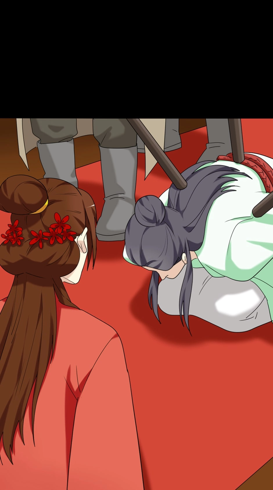 No Doubt in Us Chapter 144 page 19 - 