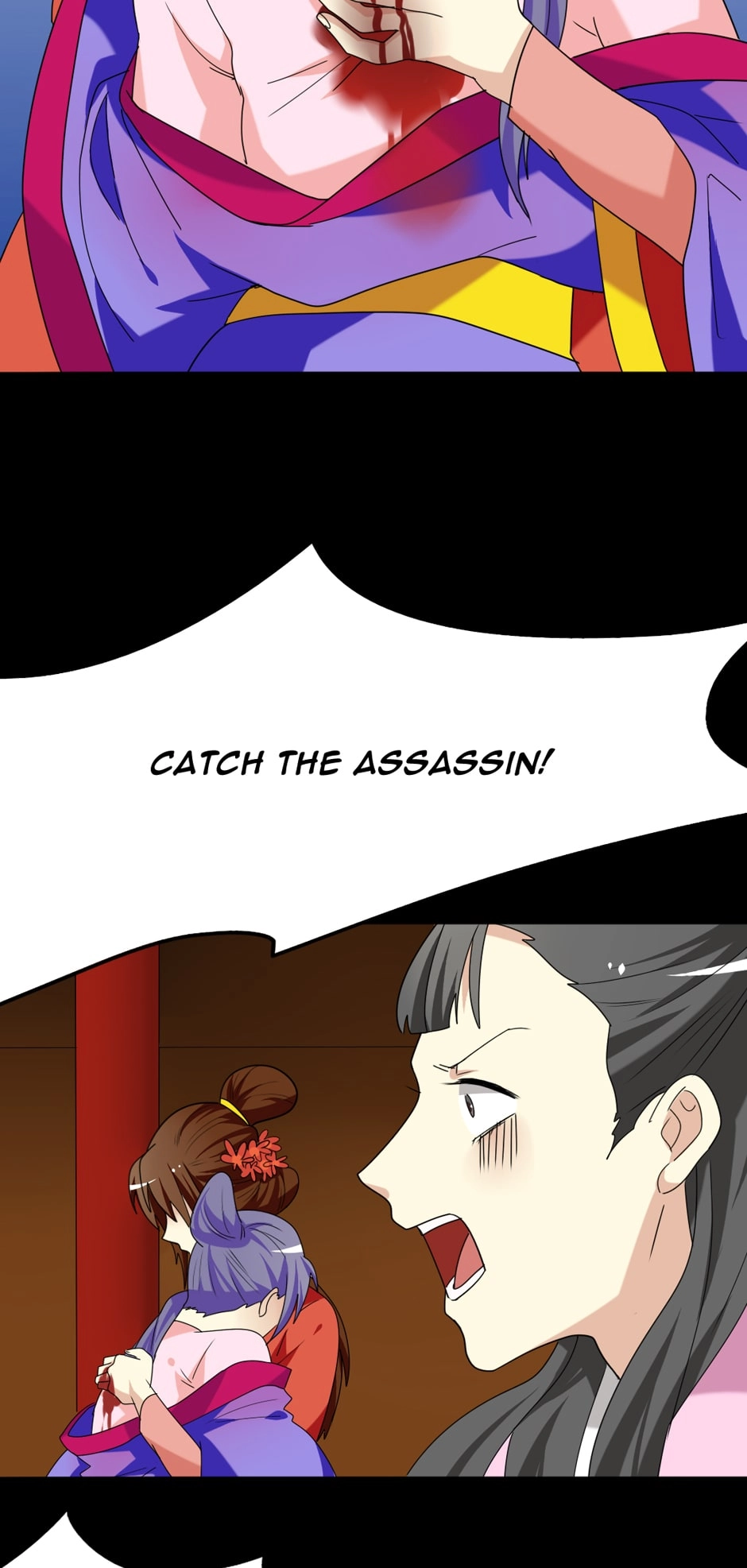 No Doubt in Us Chapter 144 page 3 - 