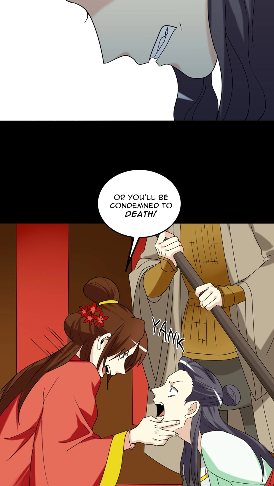 No Doubt in Us Chapter 144 page 21 - 