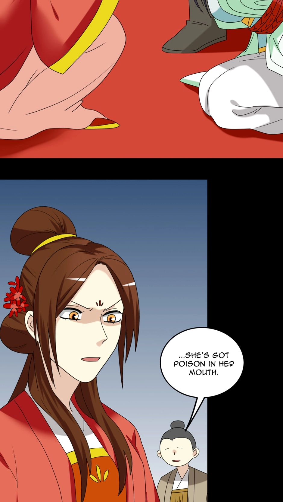 No Doubt in Us Chapter 144 page 22 - 
